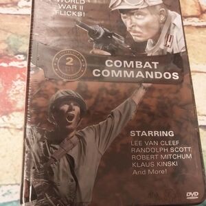 Collector's Edition Combat Commandos